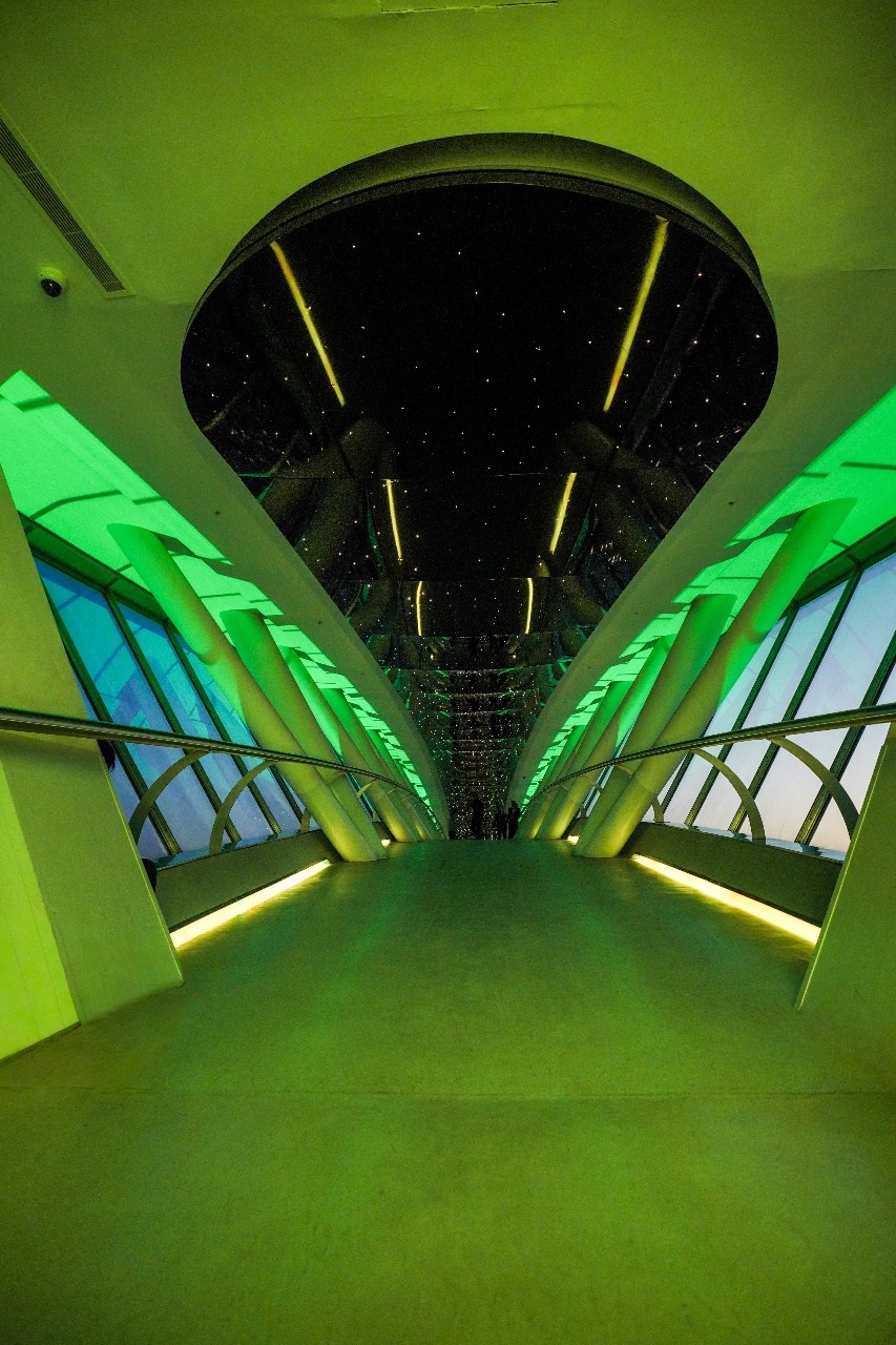 SkyBridge Riyadh view 2