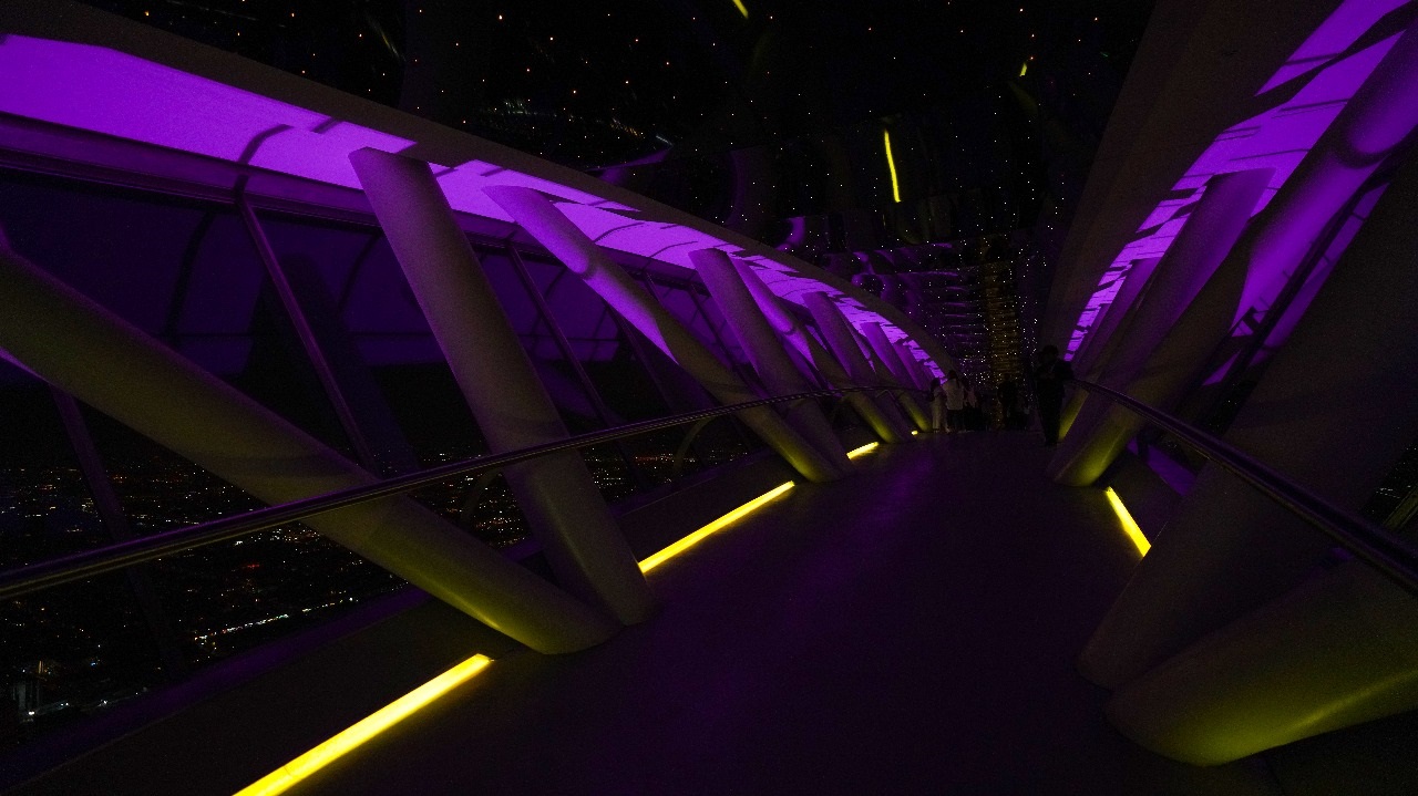 SkyBridge Riyadh view 3